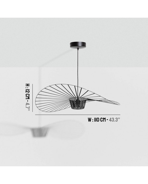 Petite Friture Vertigo 110cm Pendant Lamp